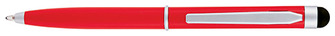 Stylet pour écran tactile (iPad)MonteVerde, série Poquito Rouge