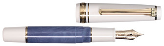 Stylo plume Sailor, série Pro Gear Slim Mini Rencontre LE Glycine Violet GT (Pointe 14kt)
