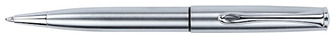 Stylo bille Diplomat, série Esteem Chrome mat CT