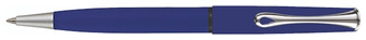 Stylo bille Diplomat, série Esteem Bleu mat CT (Lapis Blue)