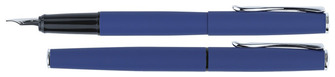 Stylo plume Diplomat, série Esteem Bleu mat CT (Lapis Blue)
