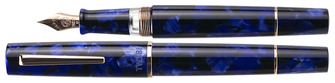 Stylo plume TWSBI, série Édition Limitée Kai Bleu PGT