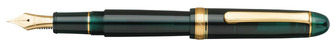 Stylo plume Platinum, série 3776 Century Vert GT