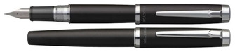 Stylo plume Platinum, série Procyon Luster Brume noire