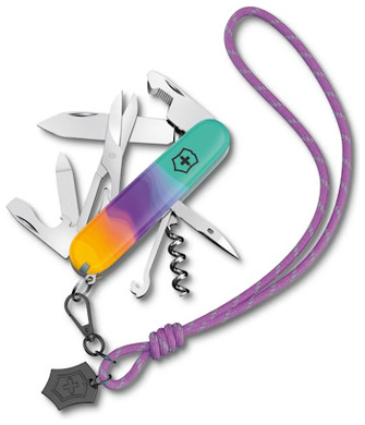 Couteau Victorinox, série Live to Explore Collection (Companion - style Sydney)