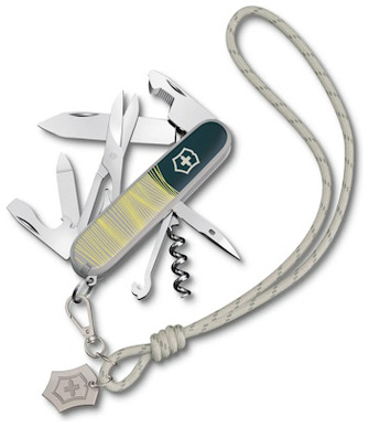 Couteau Victorinox, série Live to Explore Collection (Companion - style New York)