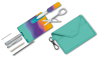Carte multifonction Victorinox, série Live to Explore Collection (Swiss Card Classic - style Sydney)