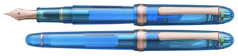 Stylo plume Platinum, série Édition Limitée 3776 Century Sands of Komodo