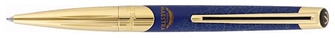 Stylo bille Dupont, S.T., série Édition Spéciale Défi Millennium Partagás Línea Maestra Bleu GT