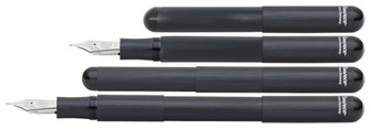 Stylo plume Kaweco, série Supra Noir
