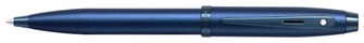 Stylo bille Sheaffer, série Gift collection 100 Bleu satiné