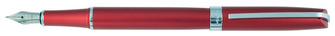 Stylo plume X-Pen, série Legend Anodize Rouge CT