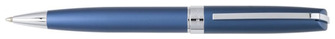 Stylo bille X-Pen, série Legend Anodize Bleu foncé CT