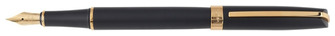Stylo plume X-Pen, série Legend Anodize Noir mat GT
