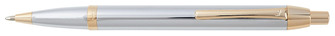 Stylo bille X-Pen, série Nikko Chrome GT