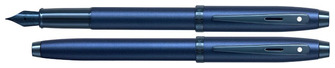 Stylo plume Sheaffer, série Gift collection 100 Bleu satiné