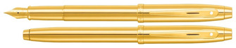 Stylo plume Sheaffer, série Gift collection 100 Or GT