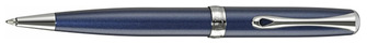 Stylo bille Diplomat, série Excellence A² Bleu nuit CT
