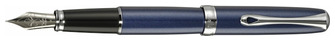 Stylo plume Diplomat, série Excellence A² Bleu nuit CT
