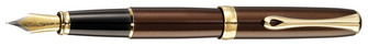 Stylo plume Diplomat, série Excellence A² Brun GT