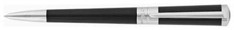 Stylo bille Dupont, S.T., série New Liberté Noir CT