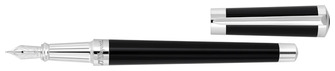 Stylo plume Dupont, S.T., série New Liberté Noir CT
