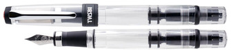 Stylo plume TWSBI, série Diamond 580 ALR Noir