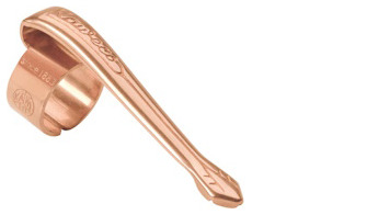 Clip Kaweco, série Pièces Bronze (Liliput Nostalgic S pour stylo bille)