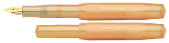 Stylo plume Kaweco, série Kaweco Collection Perle Abricot GT