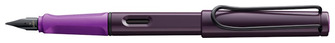 Stylo plume Lamy, série Safari Édition Spéciale 2024 Mûre violette (Sans réservoir)