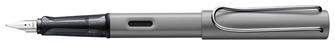 Stylo plume Lamy, série AlStar Gun metal (Sans réservoir)