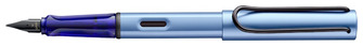 Lamy Fountain pen, AL-star Special Edition 2024 series Blue - Aquatic (without pump)