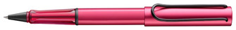 Stylo bille roulante Lamy, série AL-star Édition Spéciale 2024 Framboise - Fiery