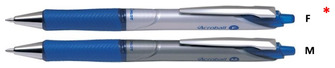 Stylo bille Pilot, série Acroball Encre bleue