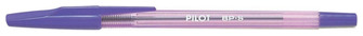 Stylo bille Pilot, série BPS Encre mauve  
