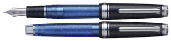 Stylo plume Sailor, série Édition Limitée Professional Gear Iris Nebula (Standard - Pointe 21kt)