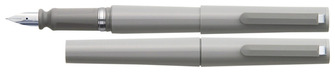 Stylo plume Sailor, série Compass Tuzu Adjust Gris