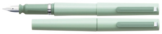 Stylo plume Sailor, série Compass Tuzu Adjust Vert
