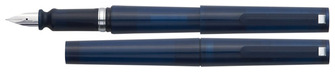 Stylo plume Sailor, série Compass Tuzu Adjust Marine translucide*