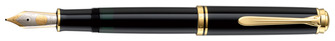 Stylo plume Pelikan, série Souveran 1000 Noir