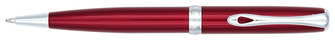 Stylo bille Diplomat, série Excellence A² Magma Rouge CT
