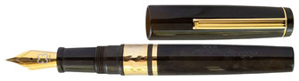 Stylo plume Esterbrook, série Model J Latté à la citrouille