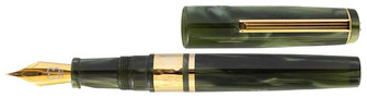 Stylo plume Esterbrook, série Model J Vert palmier
