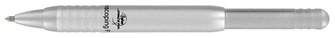 Stylo à bille Fisher Spacepen, série Telescoping acier