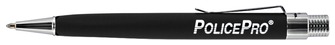 Stylo à bille Fisher Spacepen, série Specialty Noir