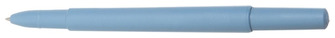Stylo bille roulante Ciklo, série Couleur Encre bleue (Pas d'inscription sur le baril)
