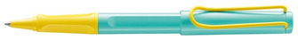 Stylo bille roulante Lamy, série Safari Édition Spéciale Pina Colada 
