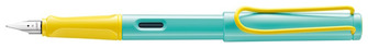 Stylo plume Lamy, série Safari Édition Spéciale Pina Colada (Sans réservoir)