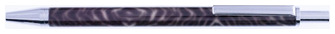 Stylo bille S&P, série mtm Zèbre