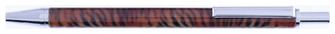 Stylo bille S&P, série mtm Tigre